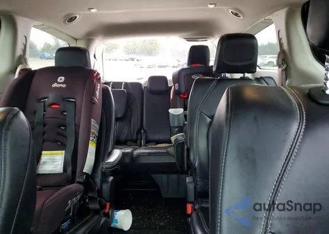 2023 Chrysler Pacifica Touring L from USA, damaged, VIN 2C4RC1BG9PR550442